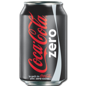Coca Zéro 33CL