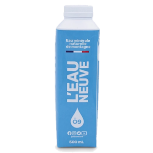Eau Neuve 50CL
