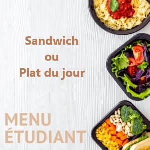 Plat du jour